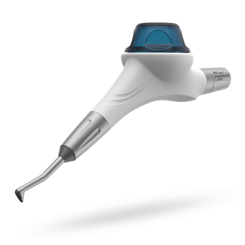 Aeropulidor Prophyline MK-dent conexión NSK® para profilaxis dental.