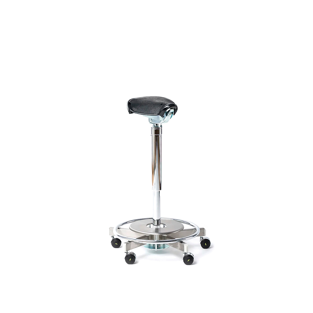 Taburete quirófano COBURG MEDICALIFT 22011 Jörg & Sohn sin respaldo