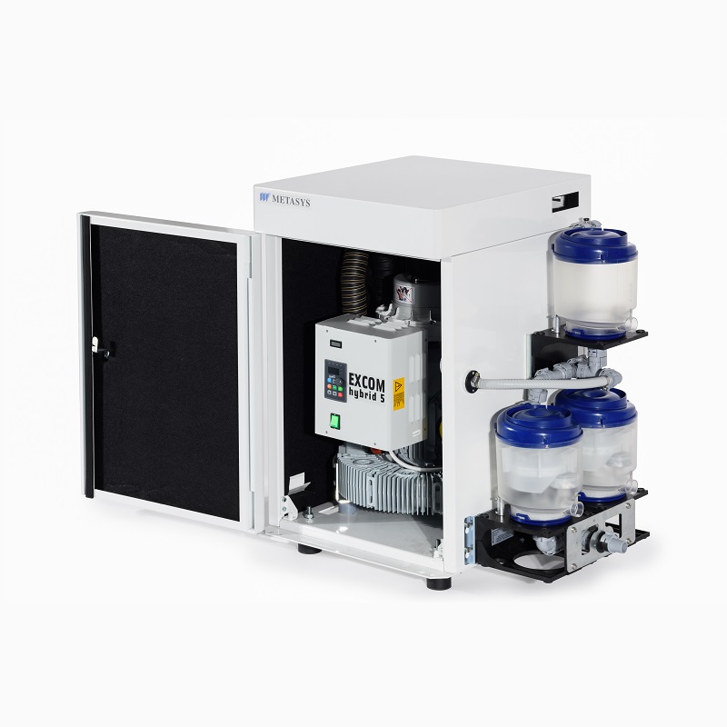 Cubierta insonorizadora METASYS EXCOM Hybrid (1, 2, 5, A1, A2, A5)