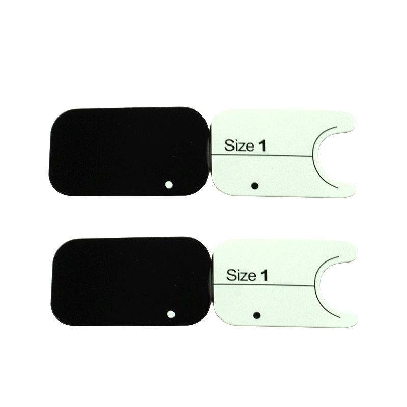 Sobres protectores i-SCAN #1 Woodpecker para placas de fósforo (100 uds)