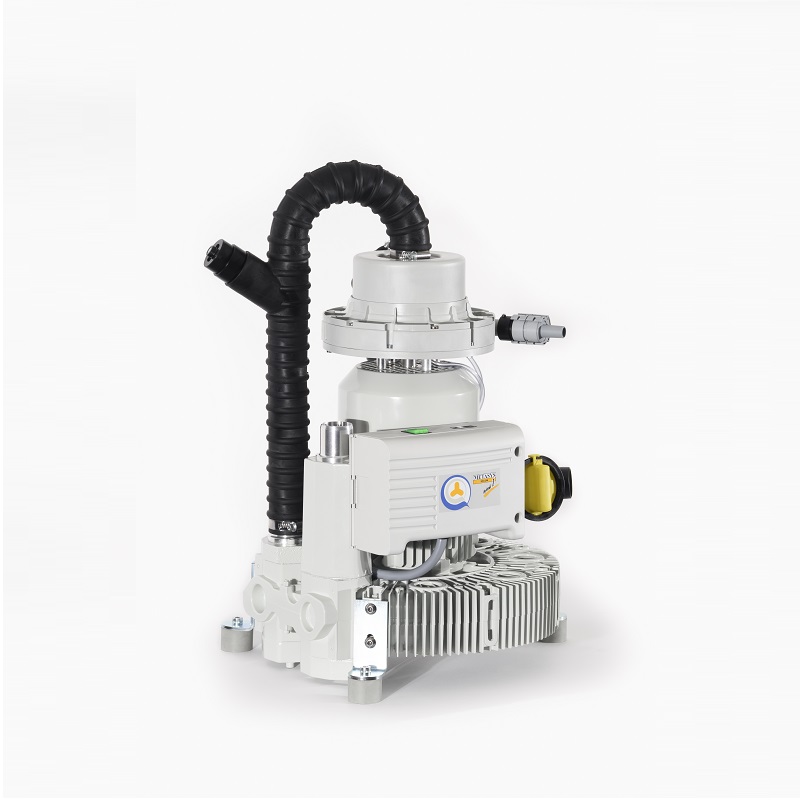 Motor aspiración dental Metasys EXCOM Hybrid 1 (2 equipos)