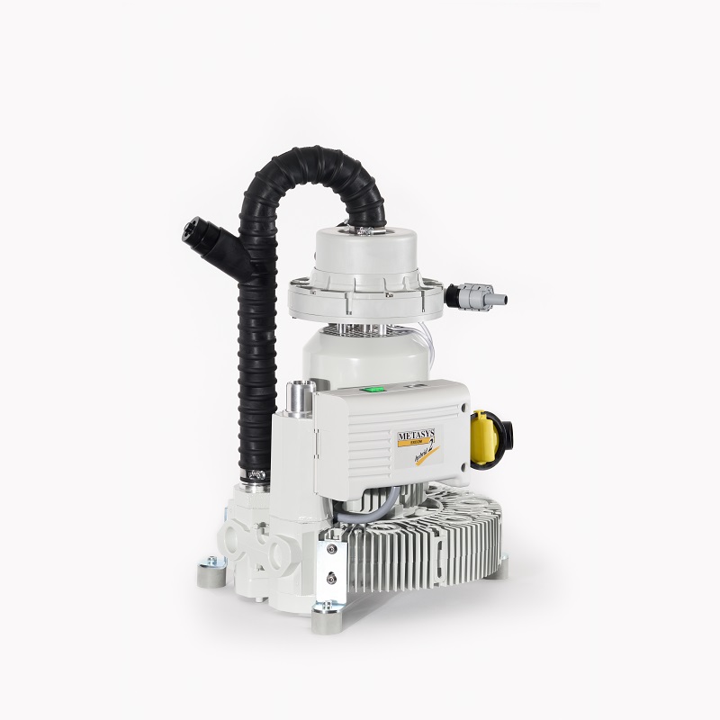 Motor aspiración dental Metasys EXCOM Hybrid 2 (3 equipos)