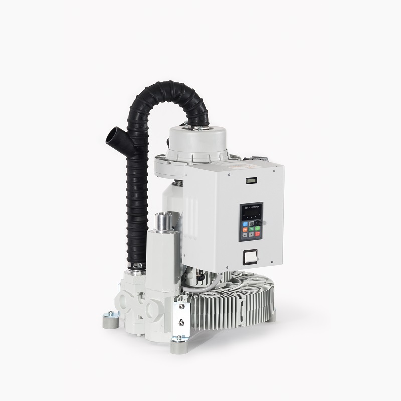 Motor aspiración dental Metasys EXCOM Hybrid 5 400V para 5 equipos.