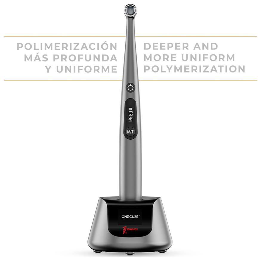 O-Star PRO | Lámpara de fotocurado inalámbrica Woodpecker