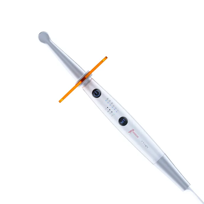 VV LIGHT Woodpecker lámpara fotocurado | Built in