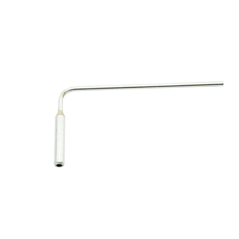 Aguja irrigación interna NOUVAG 1705 para contra ángulos sin guillotina.
