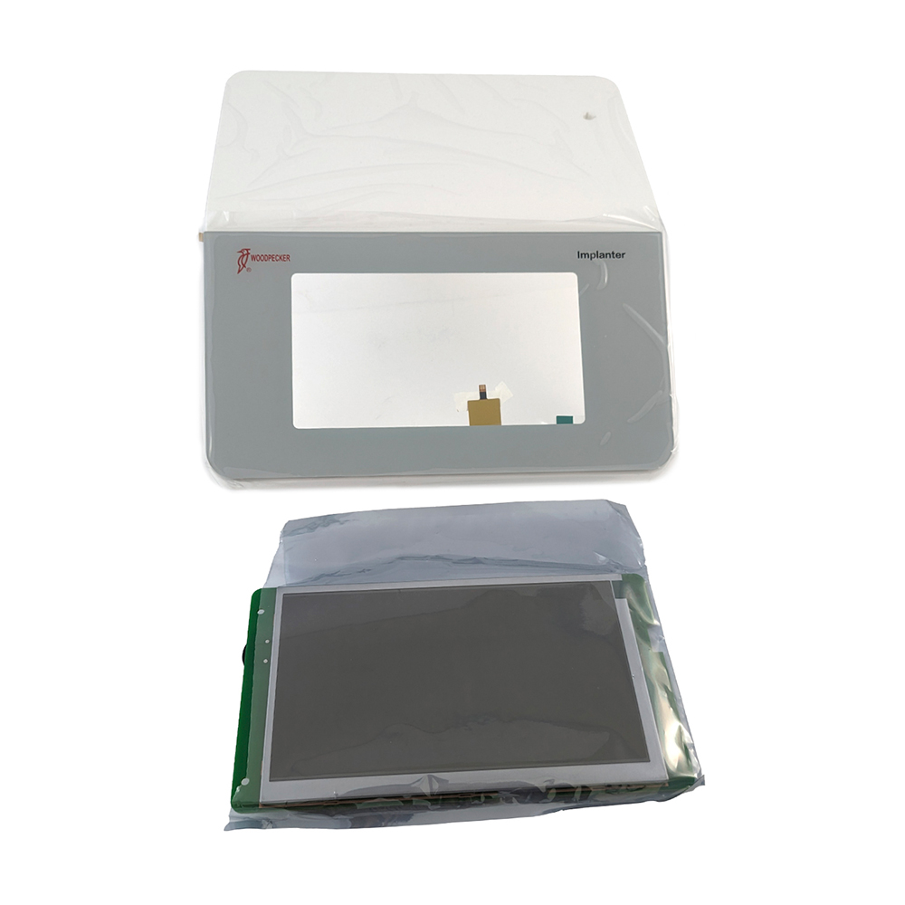 Display Implanter Led Woodpecker DTE Implant X Led