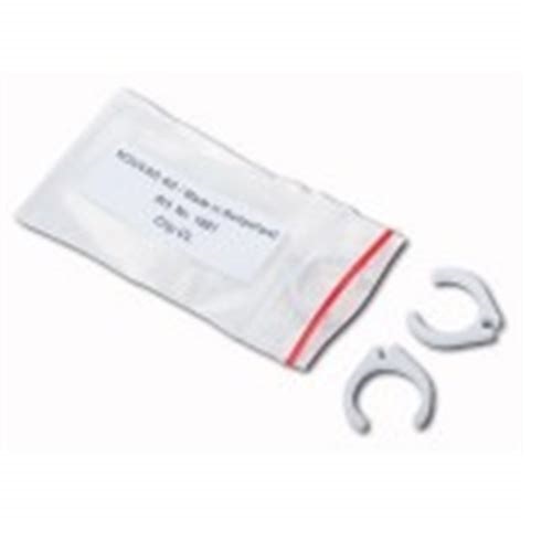 Kit fijación tubos suero CL NOUVAG (3 unidades)