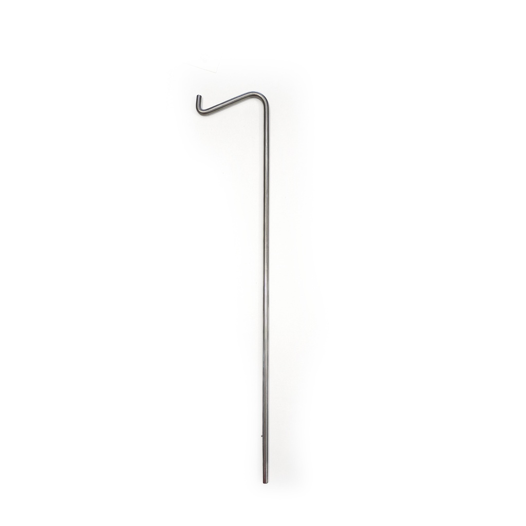 Varilla soporte suero Woodpecker Implanter/Surgic Touch