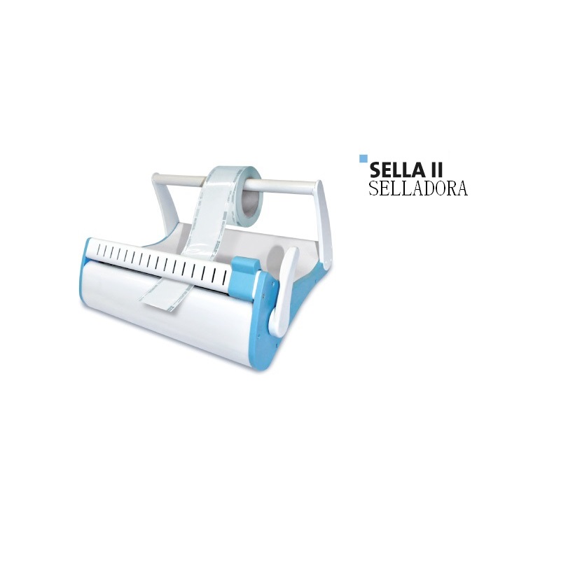 Selladora bolsas esterilización SELLA II FARO
