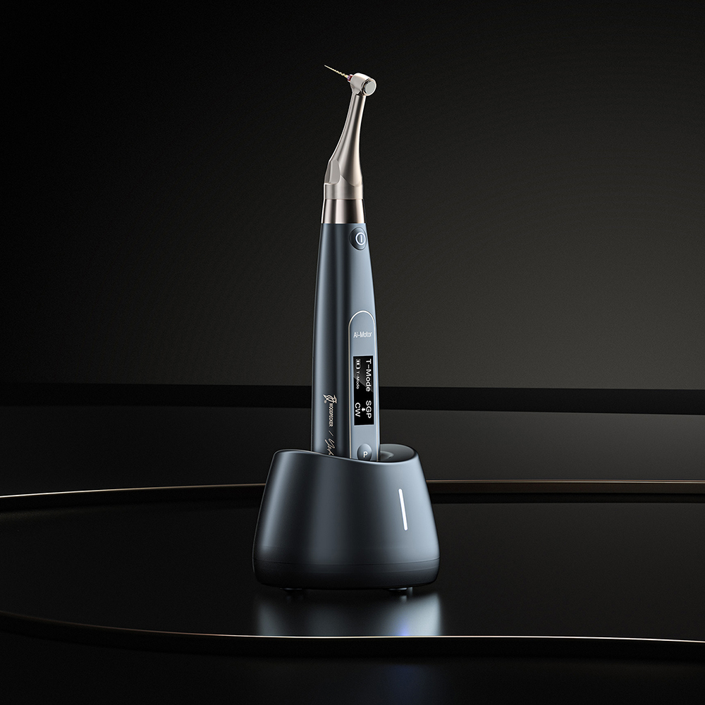 Motor endodoncia Ai-Motor Terauchi Black Edition Woodpecker