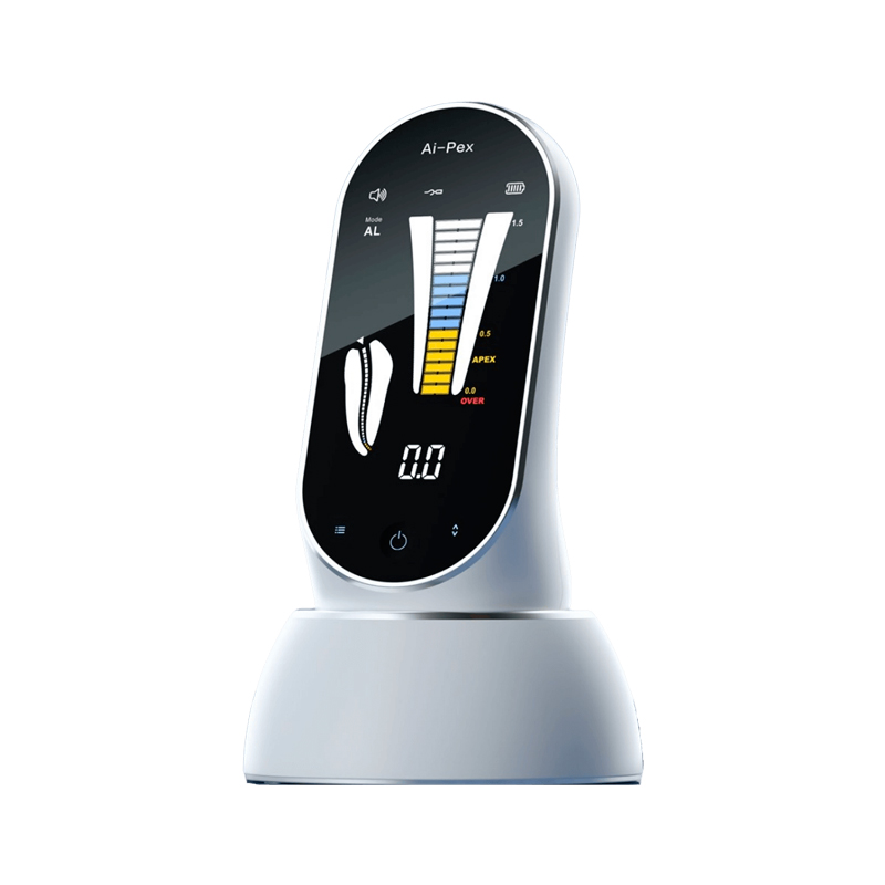 Localizador de ápices Ai-Pex Woodpecker con test pulpar