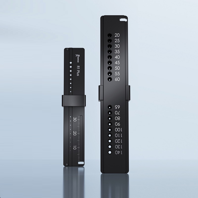 Calibre cortador puntas Gutapercha R1 PLUS Woodpecker