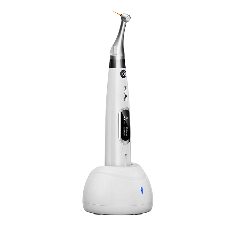 Motor endodoncia MOTOPEX WOODPECKER. Tratamiento conductos preciso y eficaz.