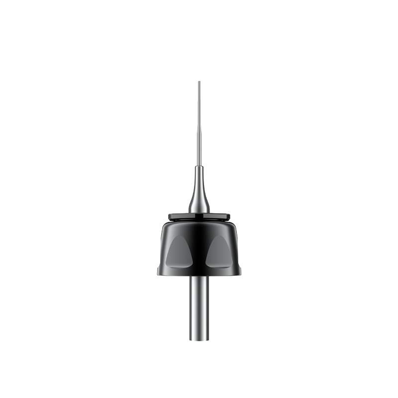 Punta inyección gutapercha Woodpecker Fi-E 25G 28mm. Endodoncia.