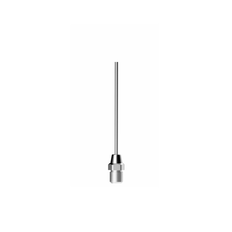 Aguja inyección Woodpecker Fi-G 20G 24mm gutapercha (4 uds)