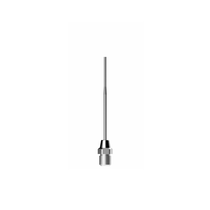Aguja inyección Woodpecker Fi-G 23G 24mm gutapercha (4 uds)