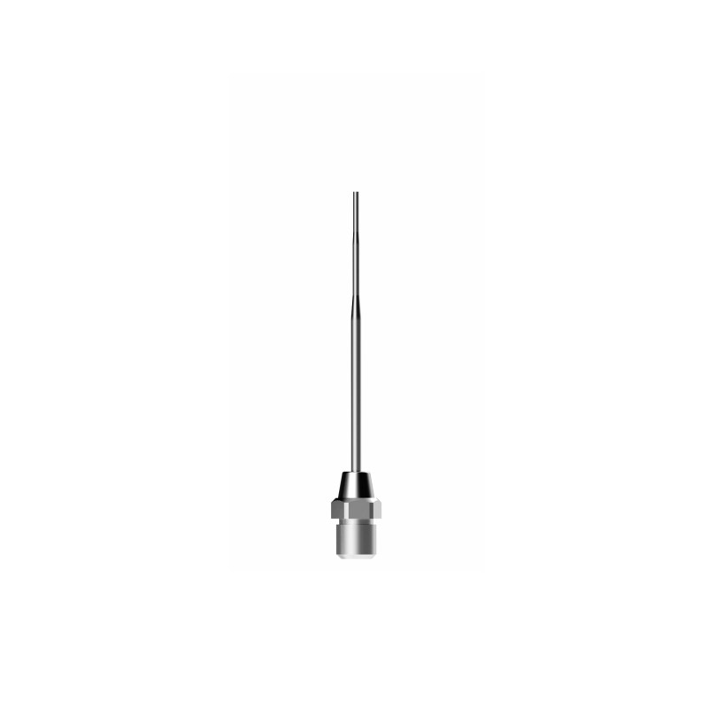 Aguja inyección 25G Woodpecker Fi-G gutapercha (4 uds)