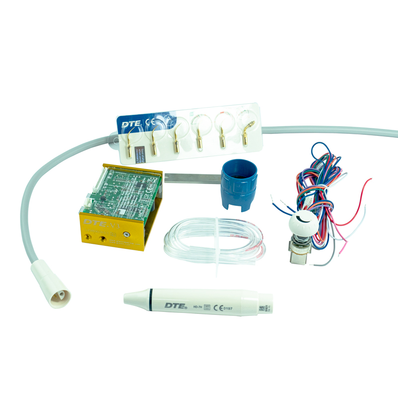 Kit ultrasonidos dental DTE V3 compatible S con función Endo
