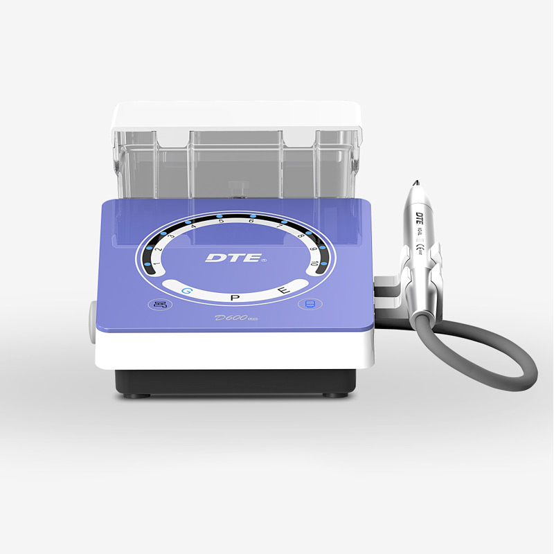 Ultrasonidos dental DTE D600 WOODPECKER, puntas rosca tipo S