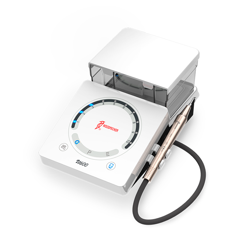 Ultrasonidos Woodpecker U600 compatible EMS. Limpieza dental profesional.