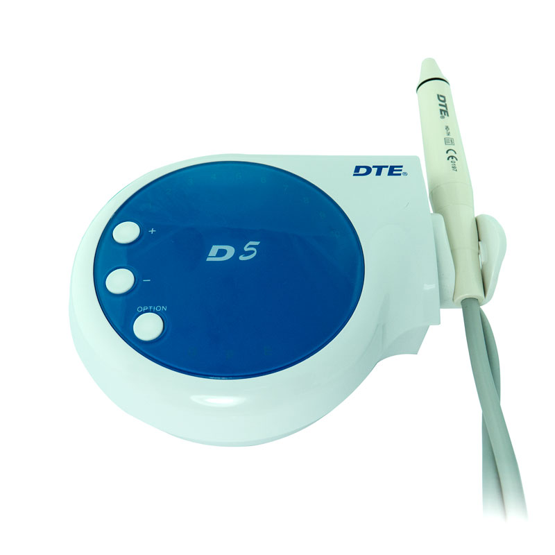 Ultrasonidos dental portátil WOODPECKER DTE D5. Compatible S.