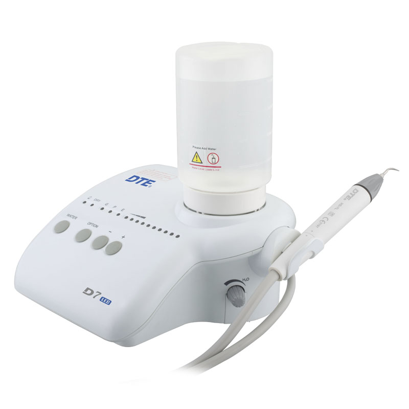 Ultrasonidos dental DTE D7 LED Woodpecker. Limpieza y profilaxis.