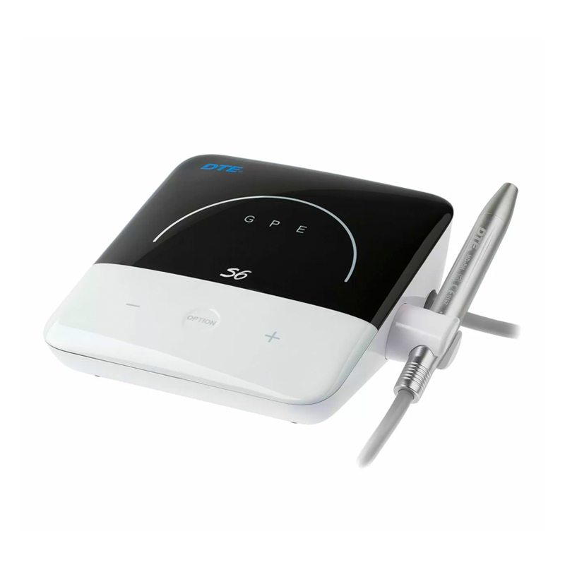 Ultrasonidos dental sobremesa WOODPECKER DTE S6 compatible Satelec