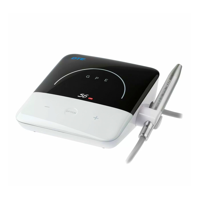 Ultrasonidos dental sobremesa WOODPECKER DTE S6 LED. Limpieza y periodoncia.