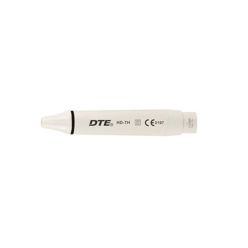 Pieza de mano Woodpecker HD-7H compatible Satelec para ultrasonidos D5, D7, V3.