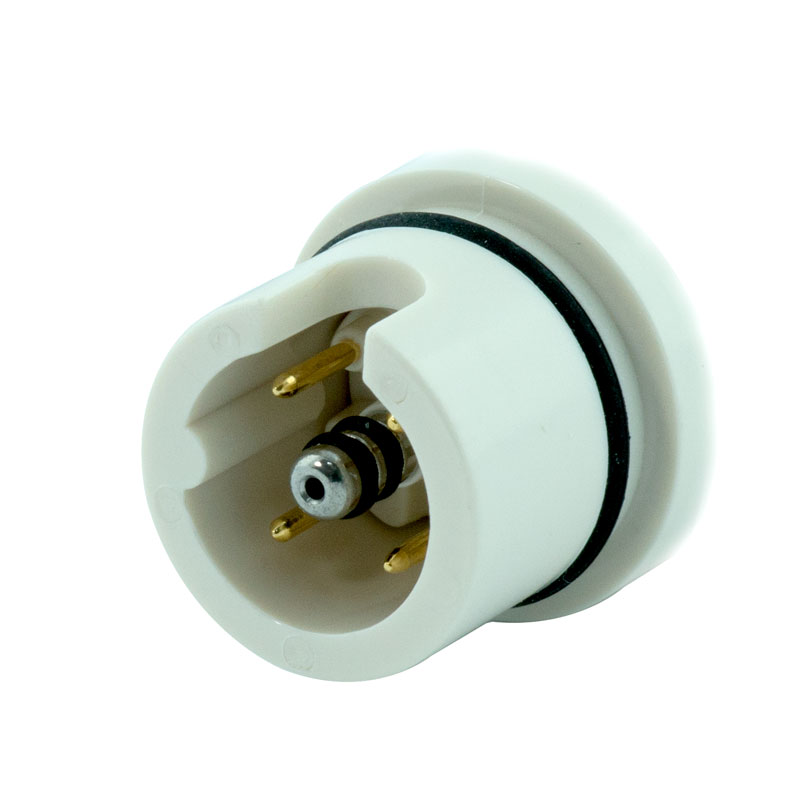 Pieza de mano WOODPECKER HD-7L ultrasonidos compatible Satelec con luz LED