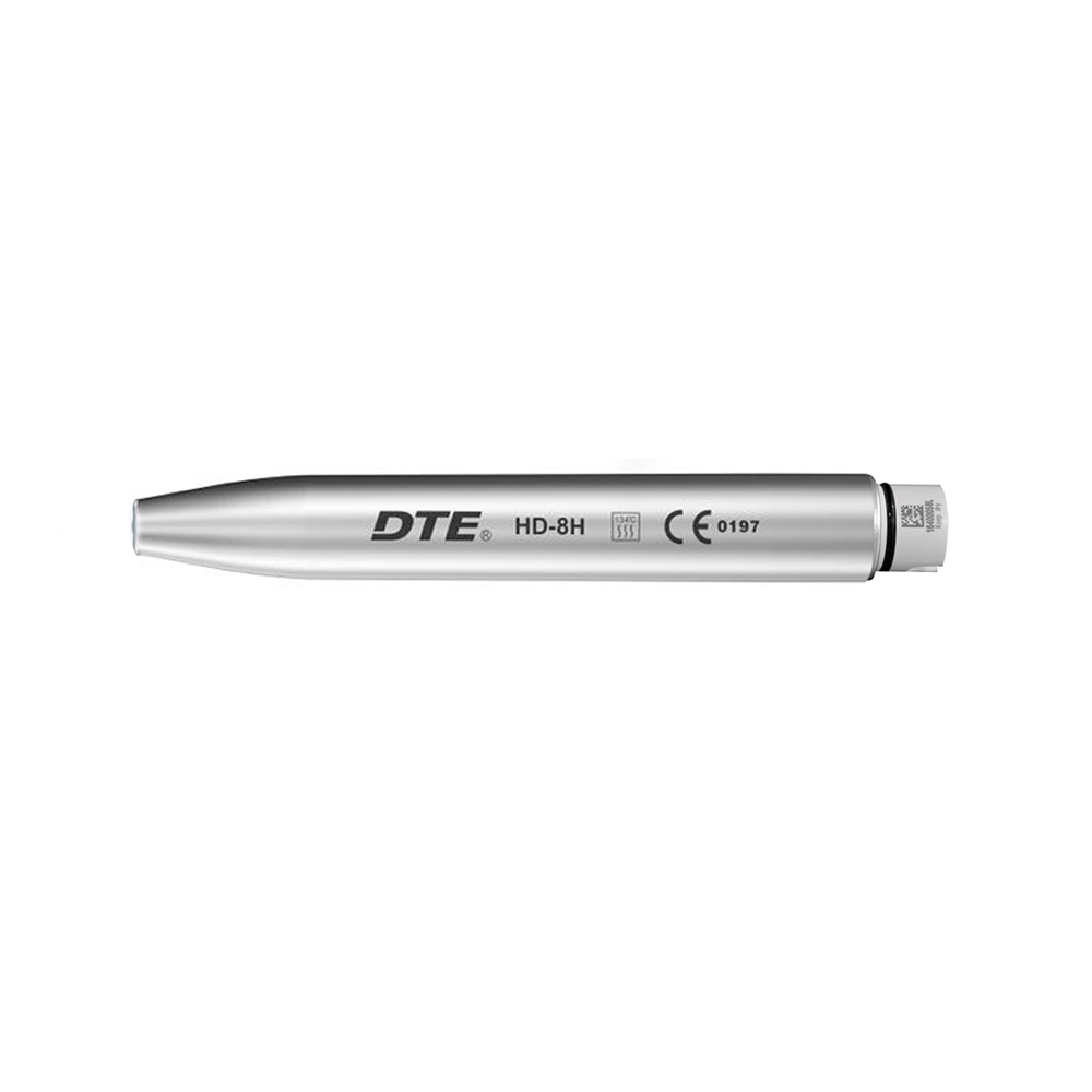 Pieza de mano ultrasonidos Woodpecker HD-8H S6 compatible Satelec