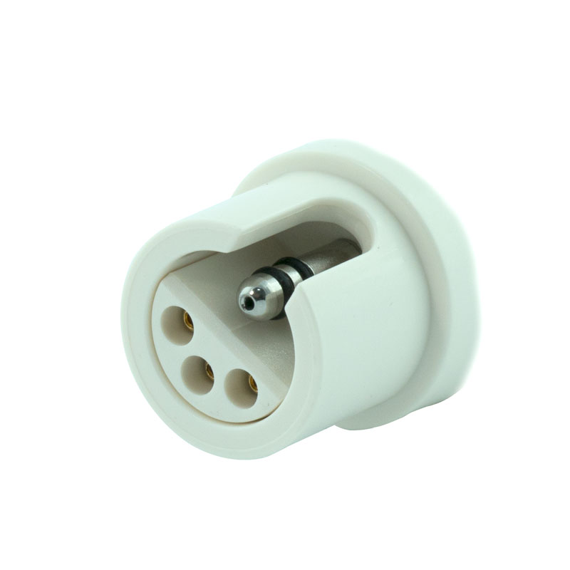 Pieza de mano Woodpecker HD-8H ultrasonidos D600 compatible Satelec