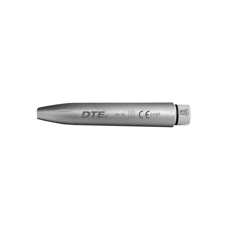 Pieza de mano Woodpecker HD-8L compatible Satelec con luz LED para ultrasonidos.