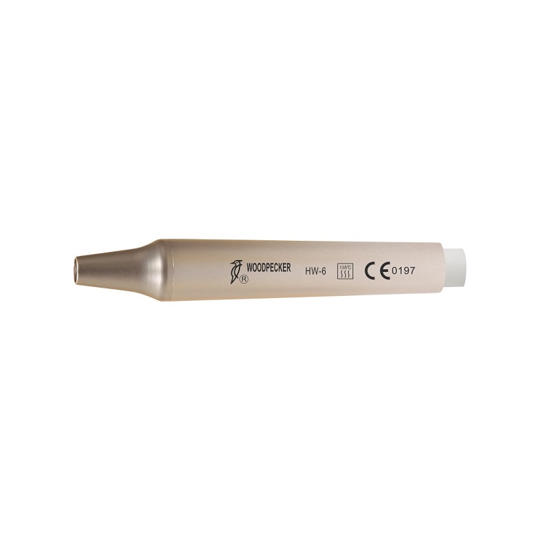 Pieza de mano Woodpecker HW-6 para ultrasonidos U600, U6 EMS
