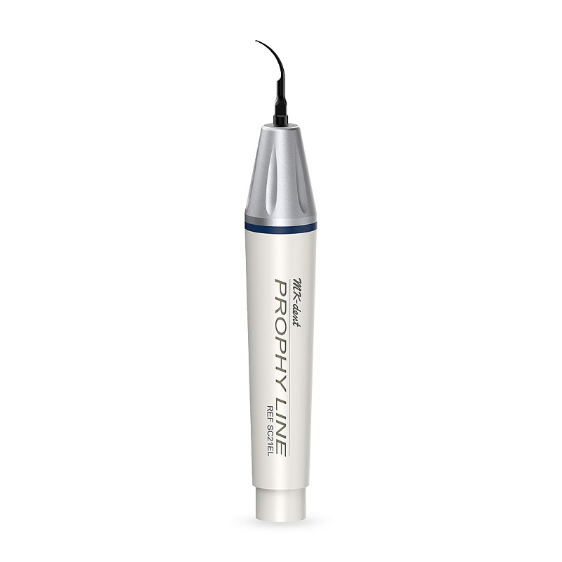 Pieza de mano ultrasonidos MK-dent SC21EL compatible EMS con luz.