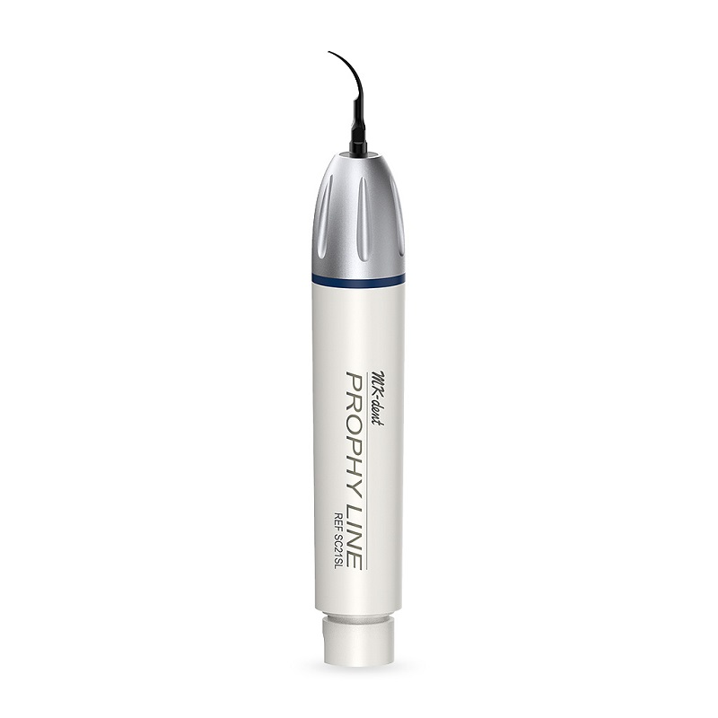 Pieza de mano ultrasonidos MK-dent SC21SL compatible Satelec con luz.