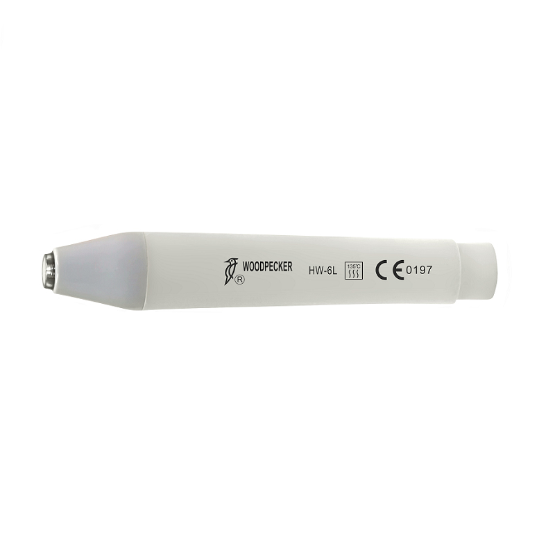 Pieza de mano ultrasonidos Woodpecker HW-6L compatible EMS.