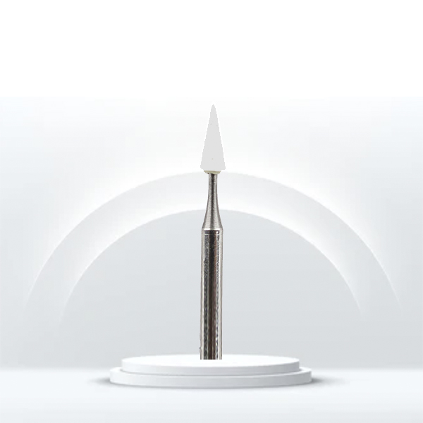 Abrasivo lanza Arkansas 645 JOTA para pulido dental