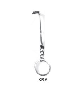 Llavero separador dental MASTER. Accesorio ortodoncia.