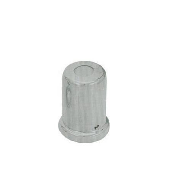 Algodonera inox LIMPIO, marca Master. Dispensador algodón dental.