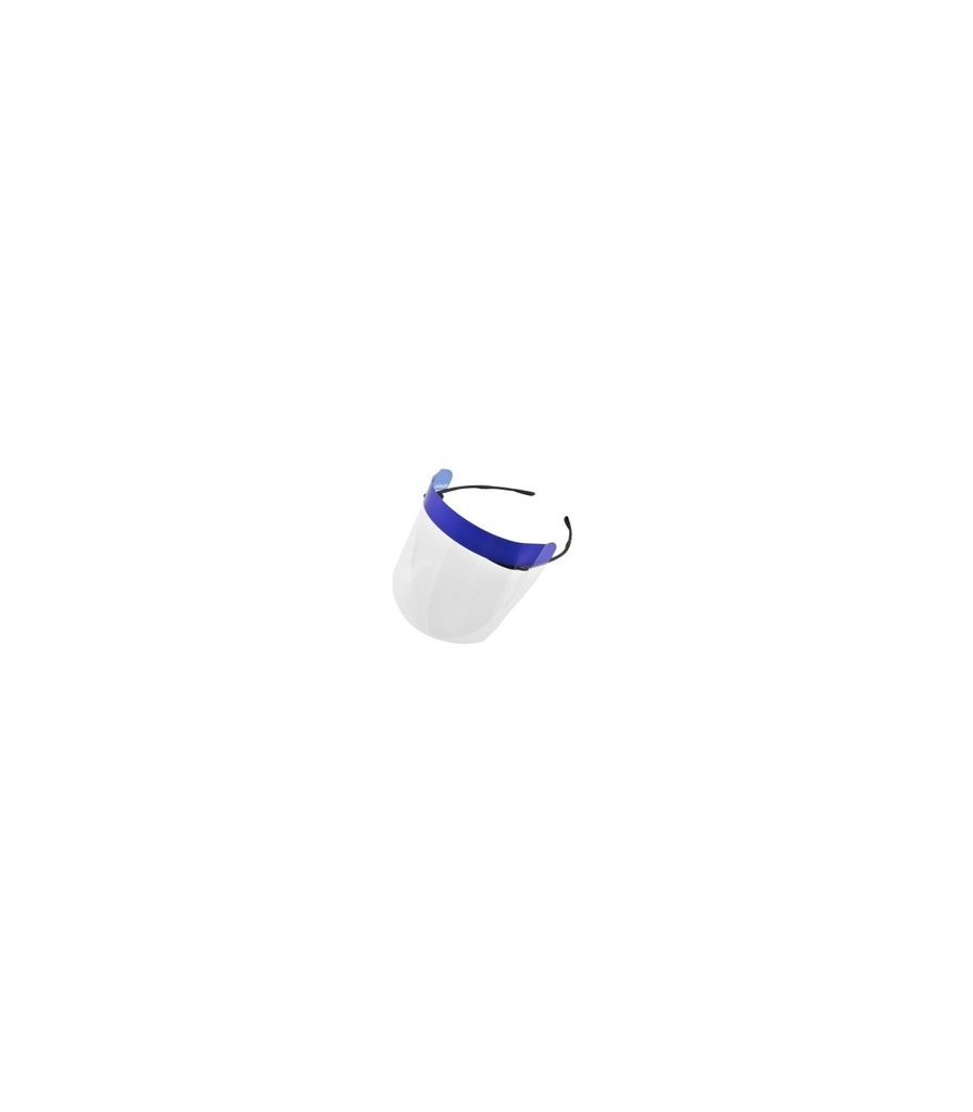 Pantalla protectora facial MASTER dental: 1 gafa + 10 visores.