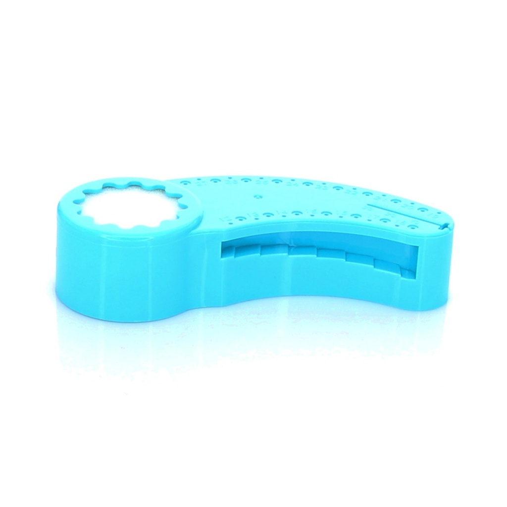 Portalimas Master: Organizador y regla endodoncia para limas.