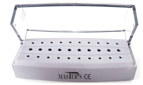 Fresero dental MASTER FG/RA 30 agujeros.