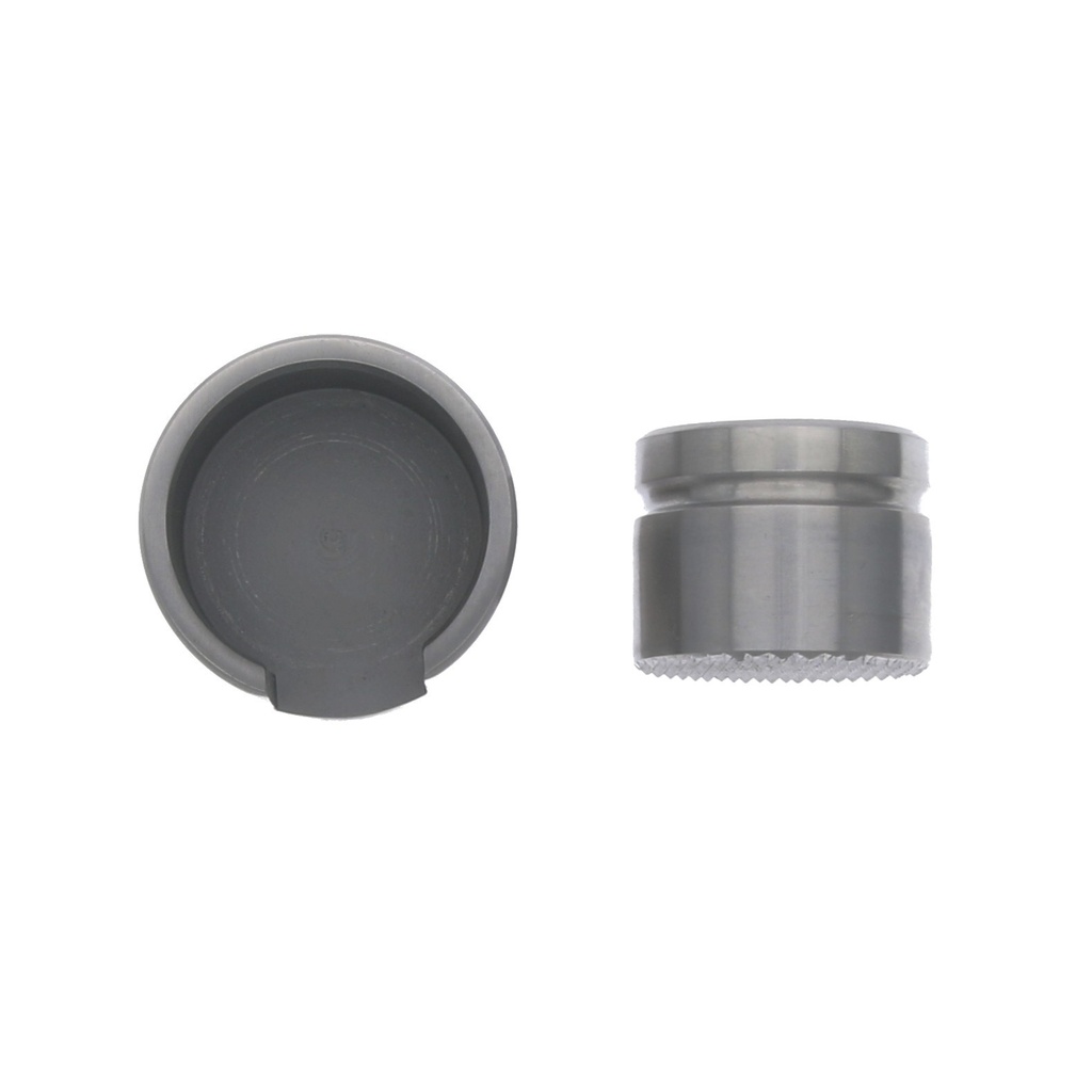 Triturador de hueso dental MASTER, acero quirúrgico.