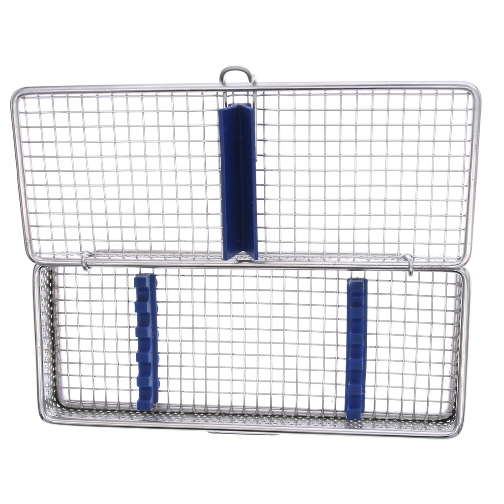 Bandeja esterilización 5 instrumentos MASTER. Higiene dental.