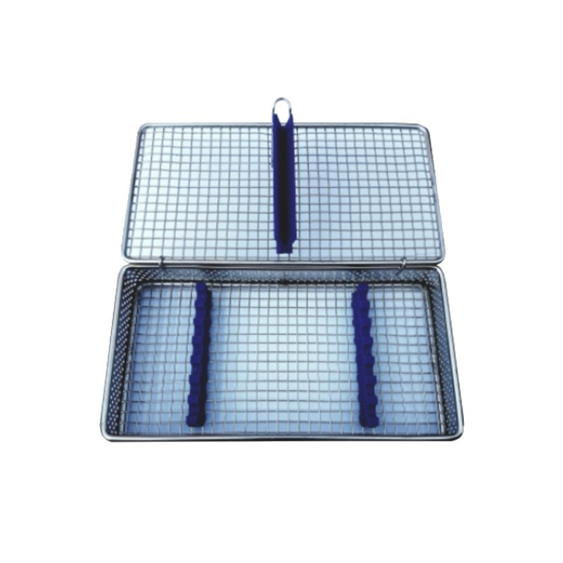 Bandeja esterilización 7 instrumentos dentales MASTER