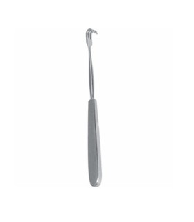 Cincel injerto óseo MASTER punta plana 5mm.