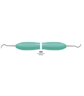 Cureta Universal Columbia 13/14 MASTER mango silicona 10mm