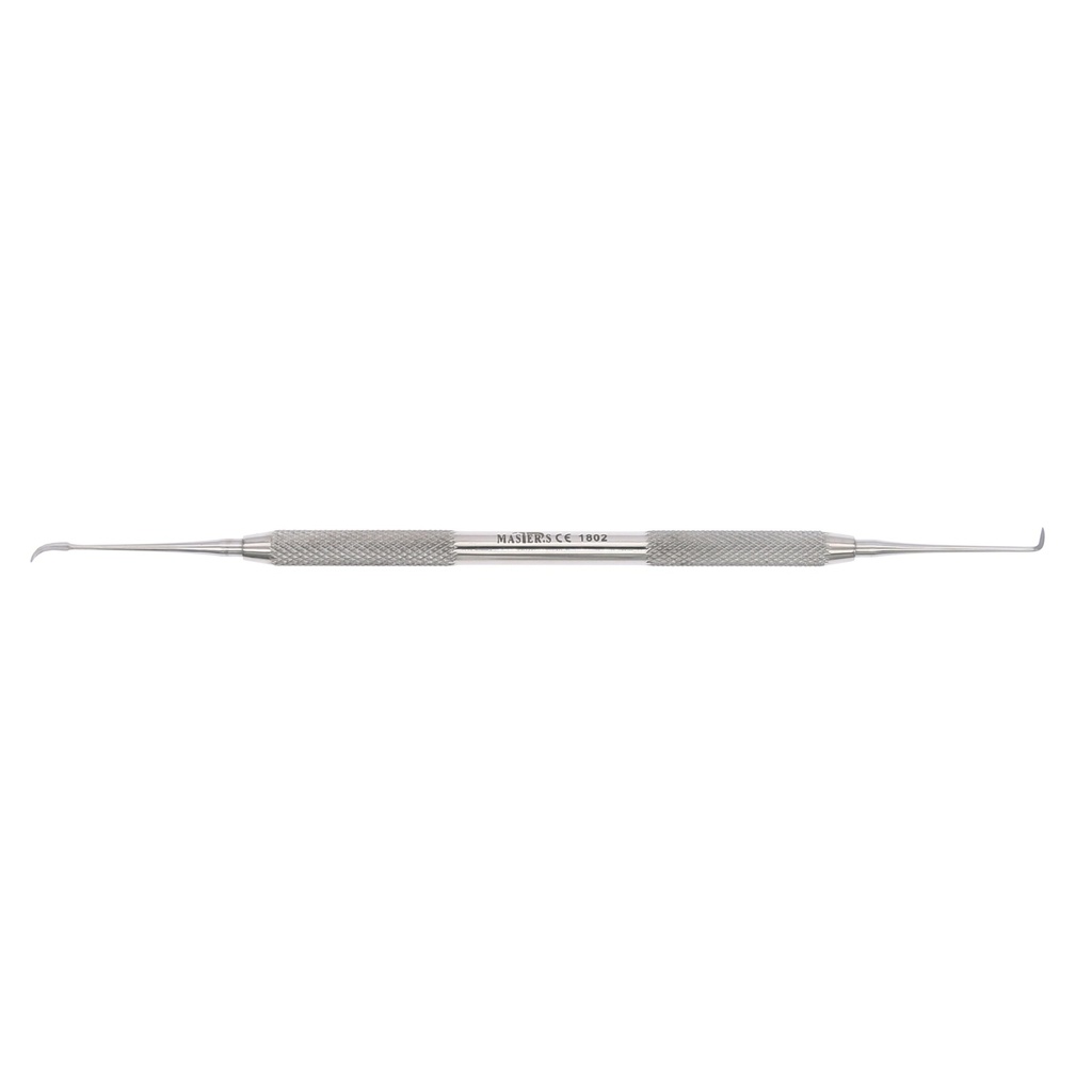 Osteotrimer Goldman-Fox Hachuela MASTER para hueso